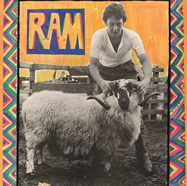 Paul McCartney and Wings Paul McCartney and Wings - Ram (Remastered) (CD)