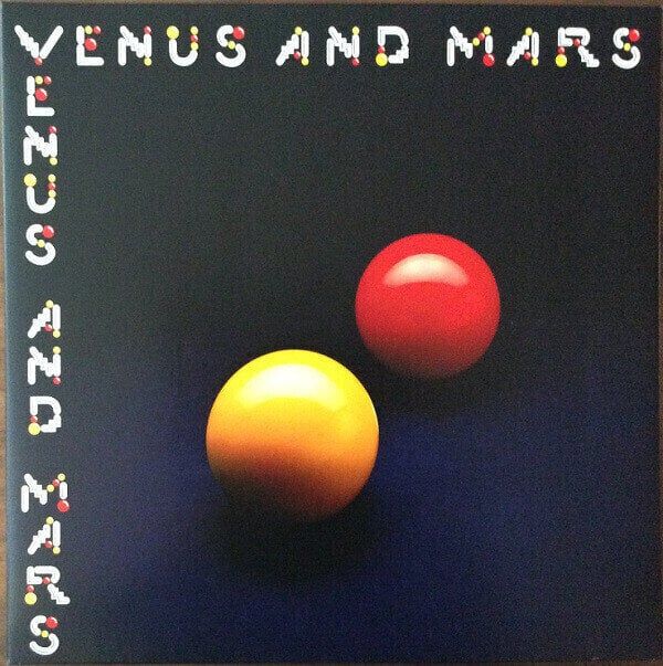 Paul McCartney and Wings Paul McCartney and Wings - Venus And Mars (180g) (LP)