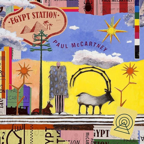 Paul McCartney Paul McCartney - Egypt Station (2 LP)