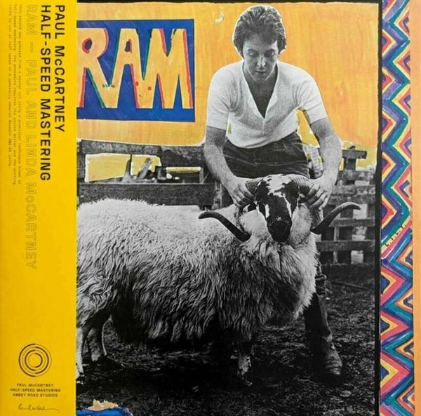 Paul McCartney Paul McCartney - Ram (Limited Edition) (LP)