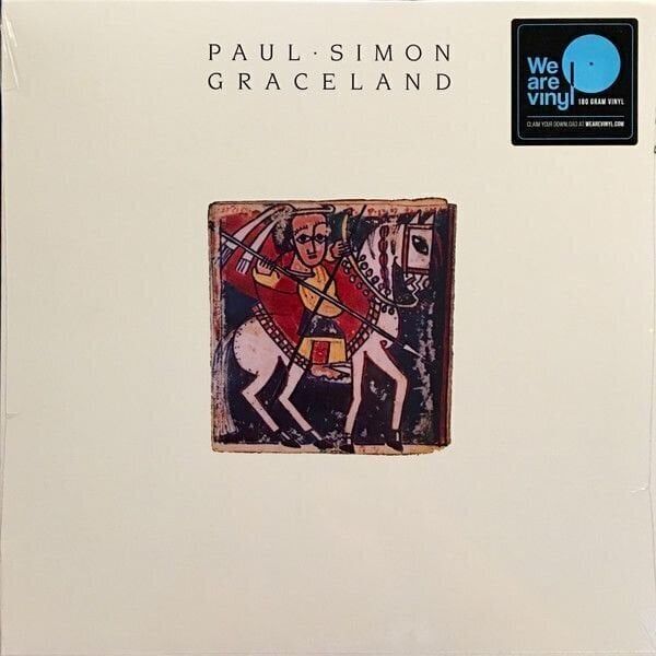 Paul Simon Paul Simon - Graceland (LP)