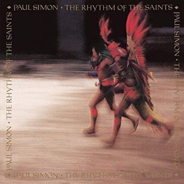 Paul Simon Paul Simon - Rhythm Of The Saints (LP)