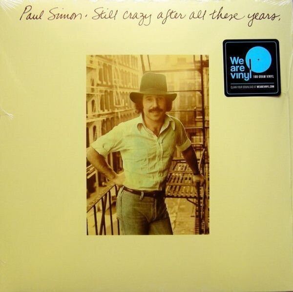 Paul Simon Paul Simon - Still Crazy After All These Years (LP)
