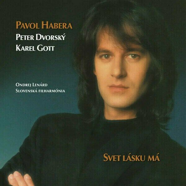 Pavol Habera Pavol Habera - Svet Lásku Má (LP)