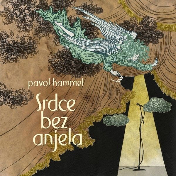 Pavol Hammel Pavol Hammel - Srdce bez anjela (LP)