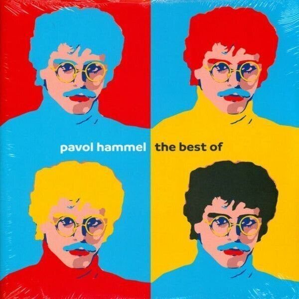 Pavol Hammel Pavol Hammel - The Best Of (2 LP)