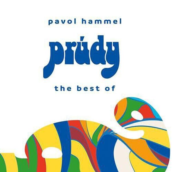 Pavol Hammel Pavol Hammel - The Best Of (Pavol Hammel a Prúdy) (LP)