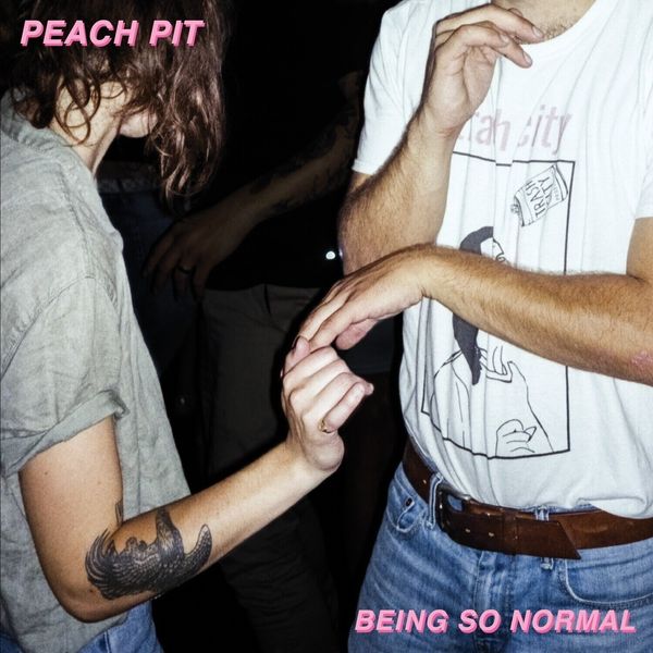 Peach Pit Peach Pit - Being So Normal (Reissue) (LP)