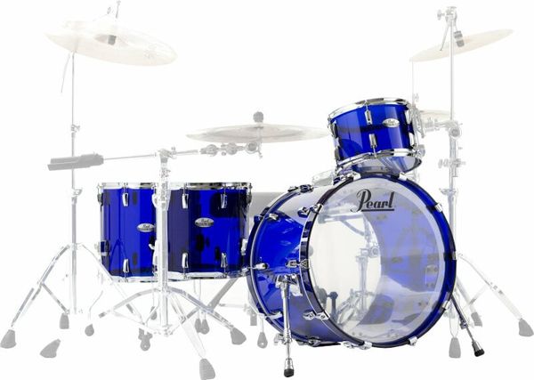 Pearl Pearl Crystal Beat CRB524FP/C742 Blue Sapphire