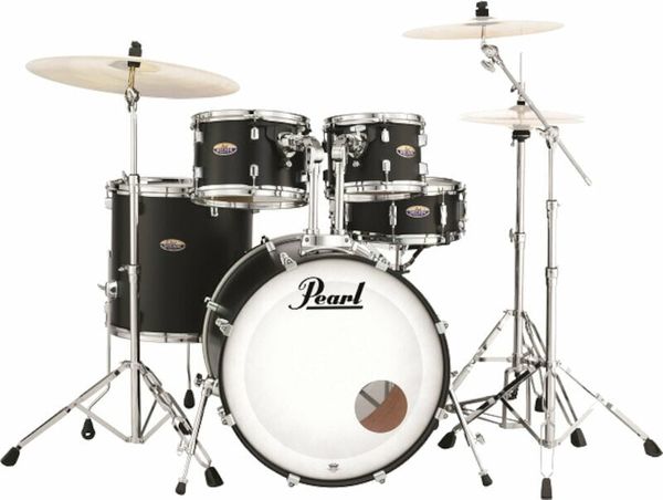 Pearl Pearl Decade Maple DMP925S/C227 Satin Slate Black