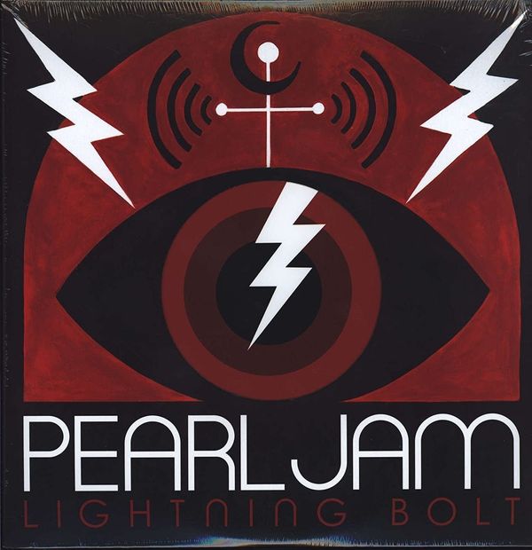 Pearl Jam Pearl Jam - Lightning Bolt (2 LP)