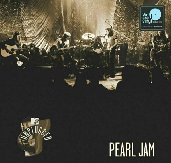 Pearl Jam Pearl Jam - MTV Unplugged (LP)