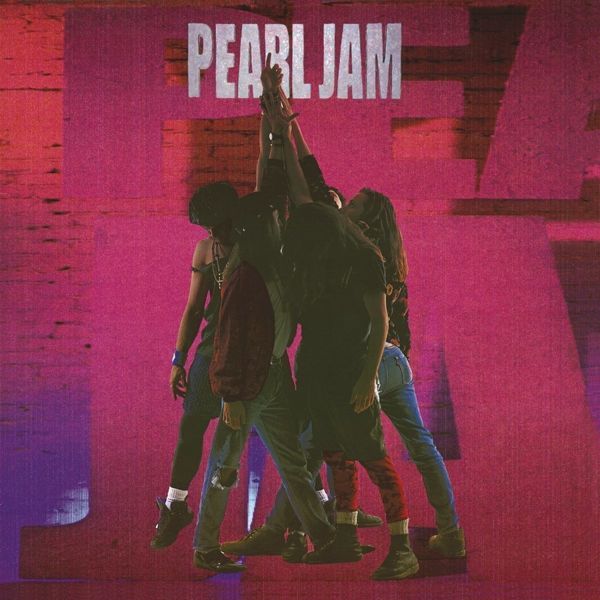 Pearl Jam Pearl Jam - Ten (Reissue) (Remastered) (LP)