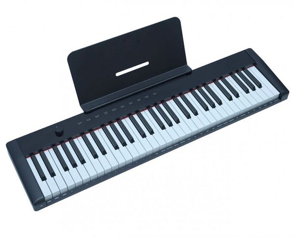 Pearl River Pearl River M2 Keyboard z dinamiko Black