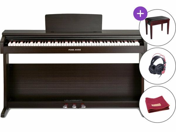 Pearl River Pearl River V03 R SET Palisander Digitalni piano