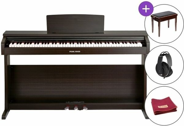 Pearl River Pearl River V05 Rosewood SET Palisander Digitalni piano