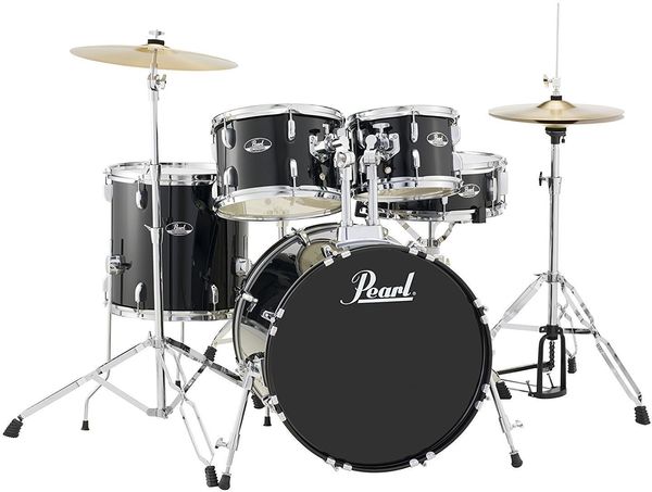 Pearl Pearl RS585C-C31 Roadshow Jet Black