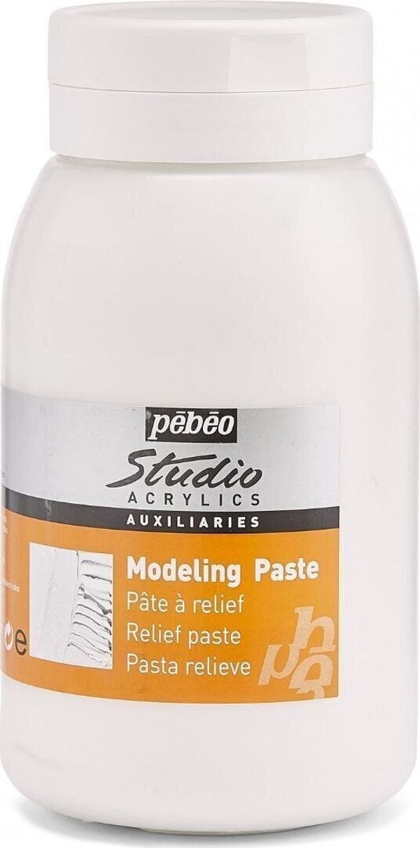 Pébéo Pébéo 69.2804 Strukturna pasta 1000 ml