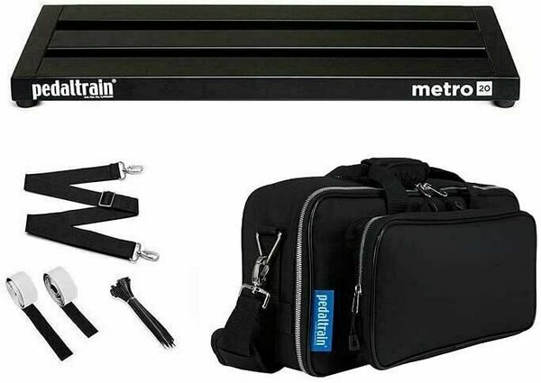 Pedaltrain Pedaltrain Metro 20 SC