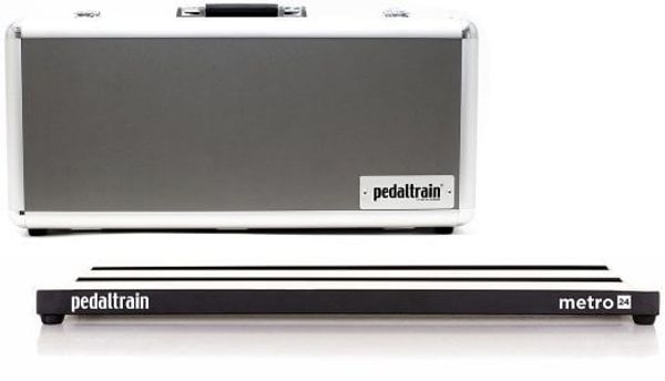 Pedaltrain Pedaltrain Metro 24 Hard Case Pedalboard, embalaža za efekte