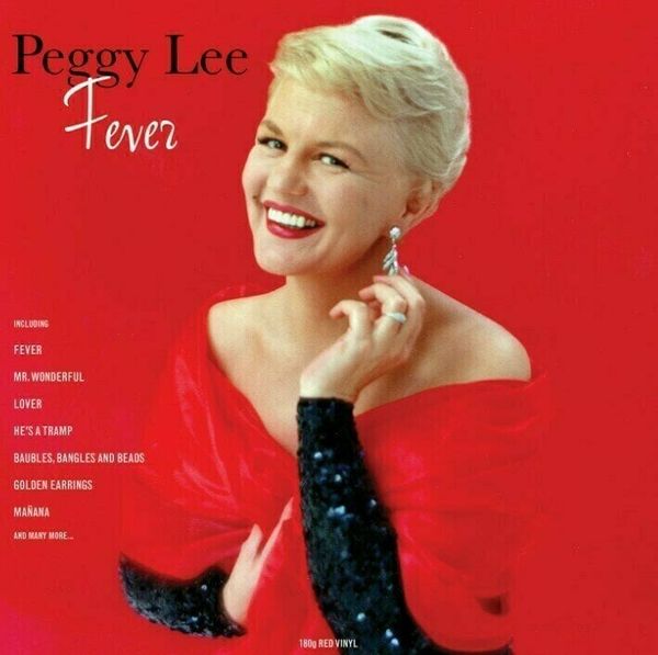 Peggy Lee Peggy Lee - Fever (Red Coloured) (180g) (LP)