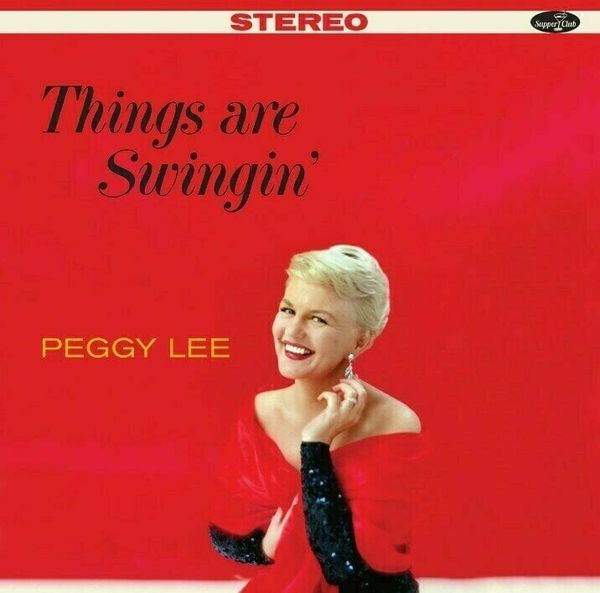 Peggy Lee Peggy Lee - Things Are Swingin' (180g) (LP)