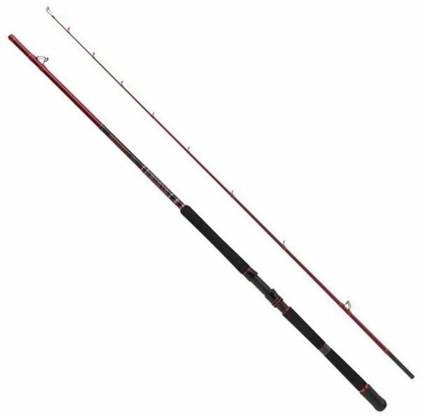 Penn Penn Squadron III Halibut Casting Ribiška palica 2,4 m 200 - 600 g 2 deli