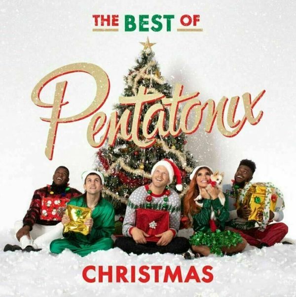 Pentatonix Pentatonix - Best Of Pentatonix Christmas (2 LP)
