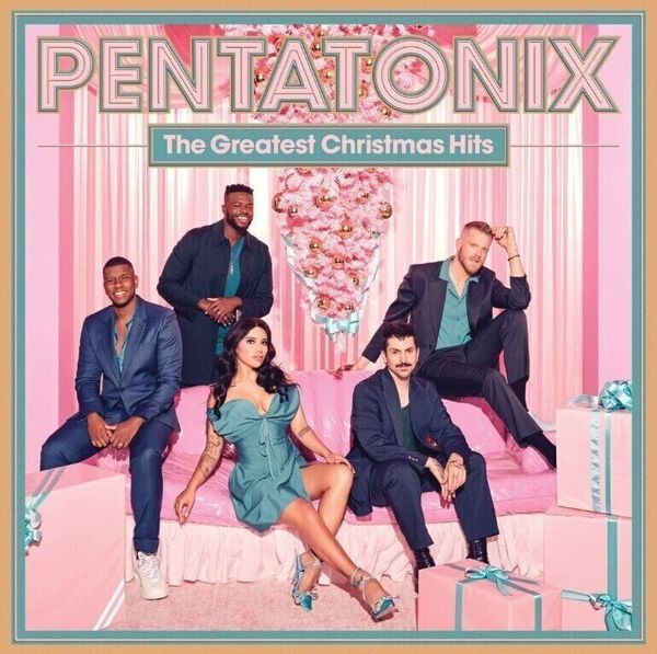 Pentatonix Pentatonix - The Greatest Christmas Hits (2 CD)