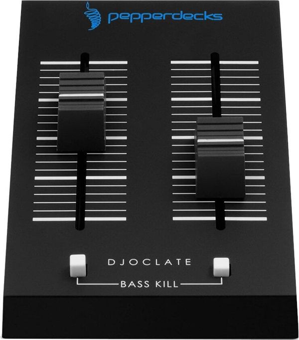 Pepperdecks Pepperdecks DJoclate DJ mešalna miza