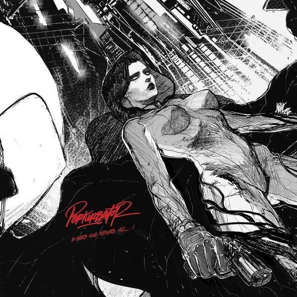 Perturbator Perturbator - B-Sides And Remixes Vol. I (2 LP)