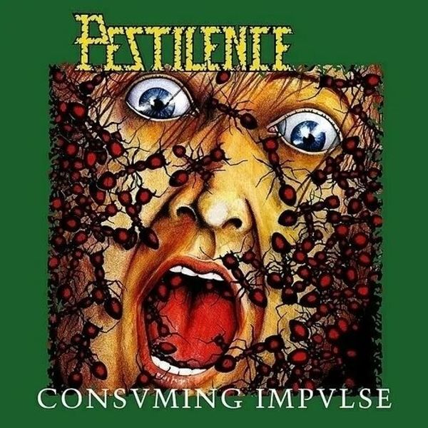 Pestilence Pestilence - Consuming Impulse (LP)