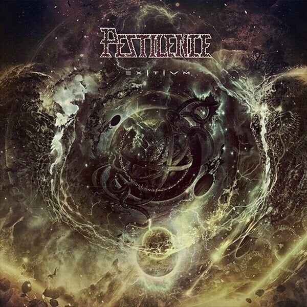 Pestilence Pestilence - E X | T | V M (Limited Edition) (LP)