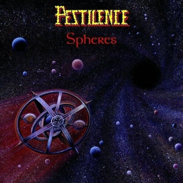 Pestilence Pestilence - Spheres (LP)