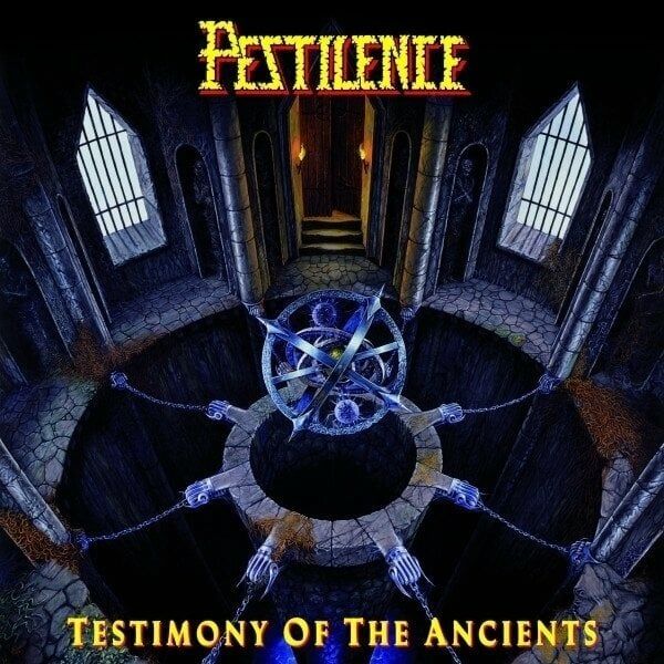 Pestilence Pestilence - Testimony Of The Ancients (LP)