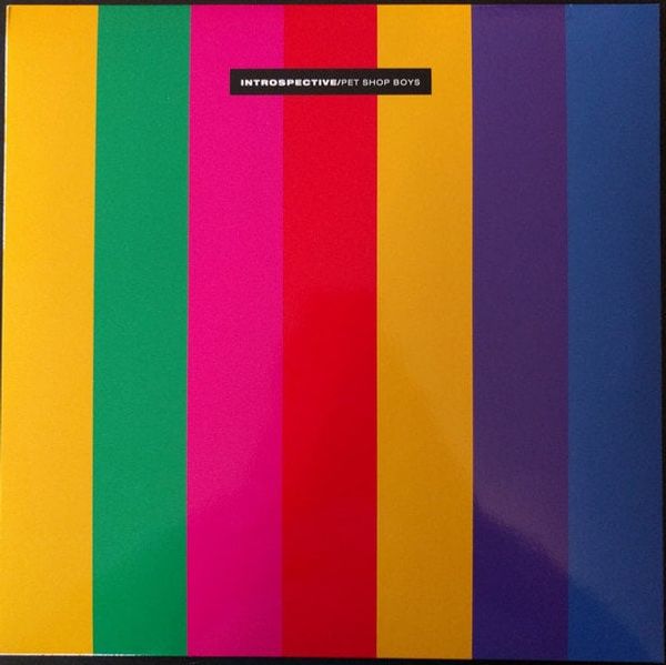 Pet Shop Boys Pet Shop Boys - Introspective (2018 Remastered) (LP)