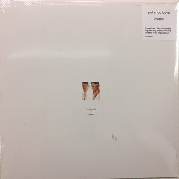 Pet Shop Boys Pet Shop Boys - Please (2018 Remastered) (LP)