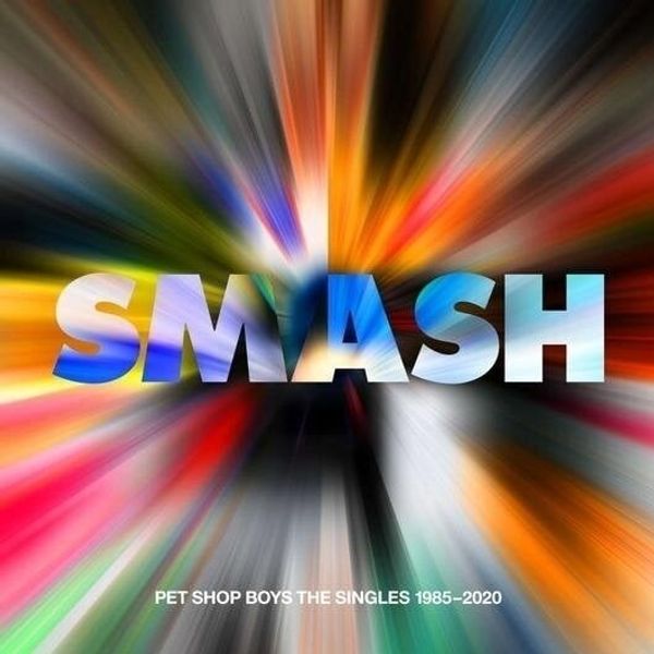 Pet Shop Boys Pet Shop Boys - Smash (The Singles 1985-2020) (Box Set) (Deluxe Edition) (3 CD + 2 Blu-ray)