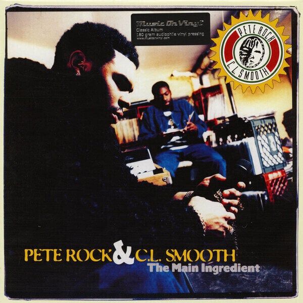 Pete Rock & CL Smooth Pete Rock & CL Smooth - Main Ingredient (2 LP)