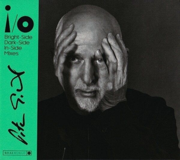 Peter Gabriel Peter Gabriel - I/O (2 CD + Blu-ray)