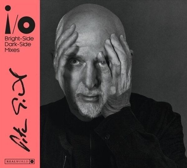 Peter Gabriel Peter Gabriel - I/O (2 CD)