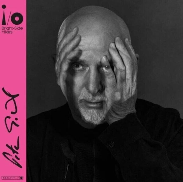 Peter Gabriel Peter Gabriel - I/O (Bright-Side Mixes) (2 LP)