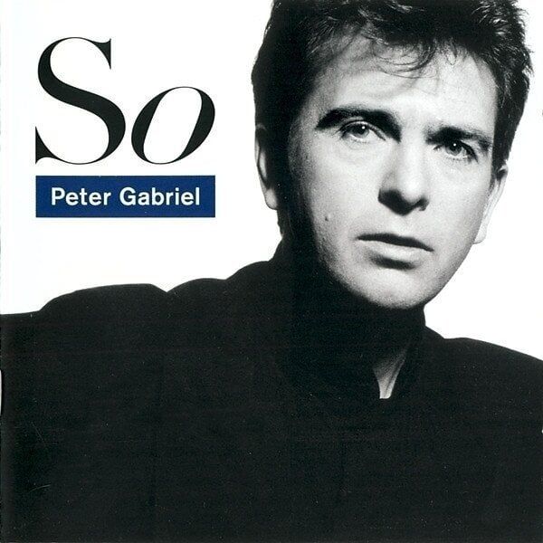 Peter Gabriel Peter Gabriel - So (Reissue) (Reastered) (CD)