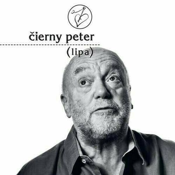 Peter Lipa Peter Lipa - Čierny Peter (2 LP)