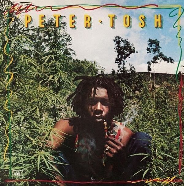 Peter Tosh Peter Tosh - Legalize It (2 LP)