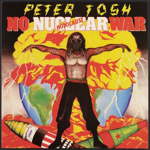 Peter Tosh Peter Tosh - No Nuclear War (Yellow Coloured) (LP)