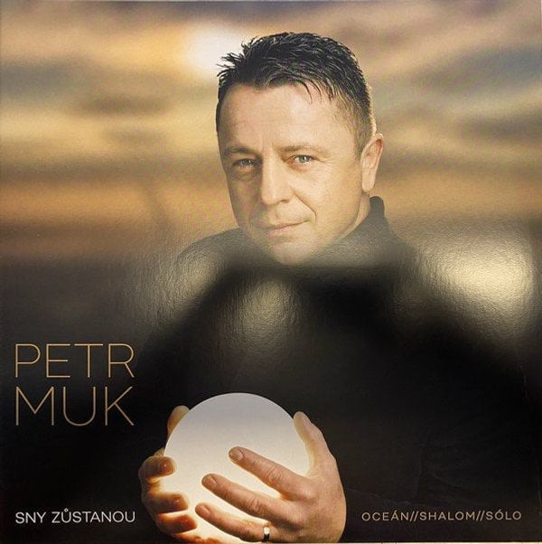 Petr Muk Petr Muk - Sny Zustanou / Definitive Best Of (LP)