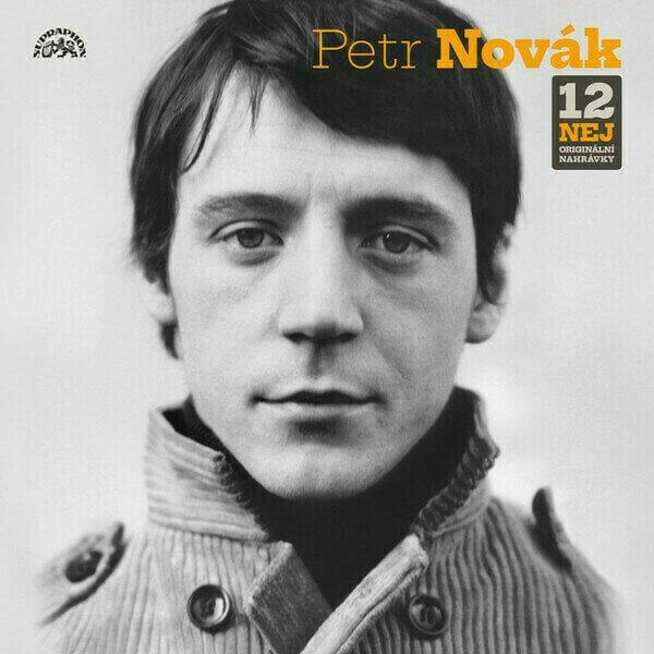 Petr Novák Petr Novák - 12 nej / Originální nahrávky (LP)
