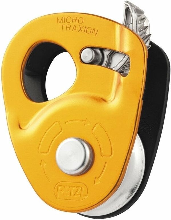 Petzl Petzl Micro Traxion Škripec Dodatek