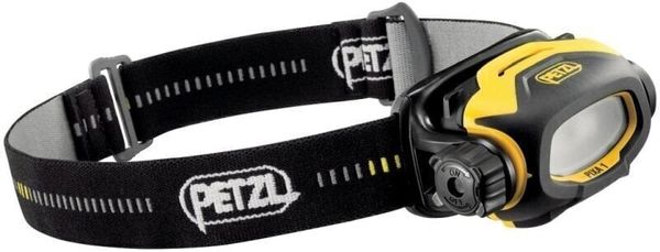 Petzl Petzl Pixa 1 Black/Yellow 60 lm Naglavna svetilka Naglavna svetilka